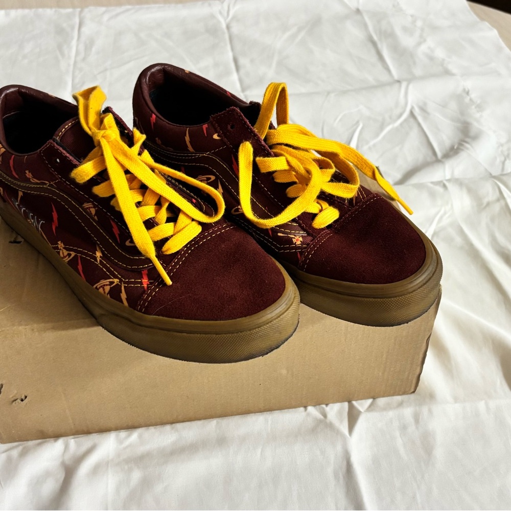 Vivienne Westwood x Vans collab
